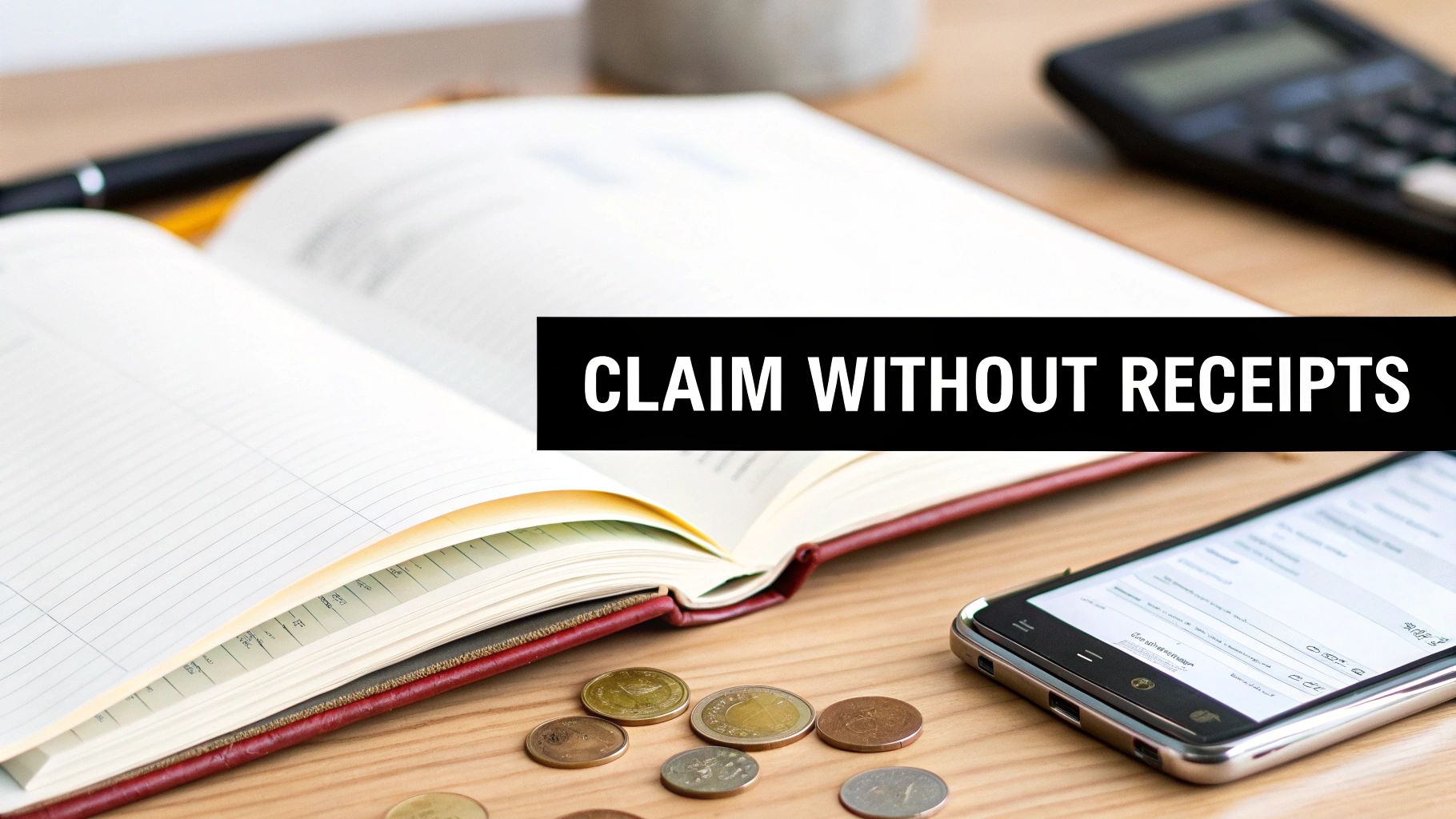 What Can You Claim on Tax Without Receipts? A Guide on ATO Rules