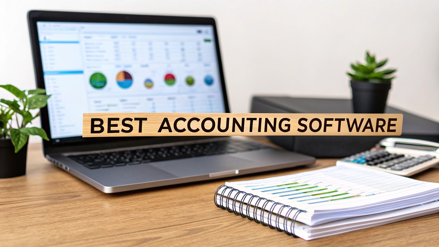 Top 12 Best Accounting Software for Small Business Australia 2025