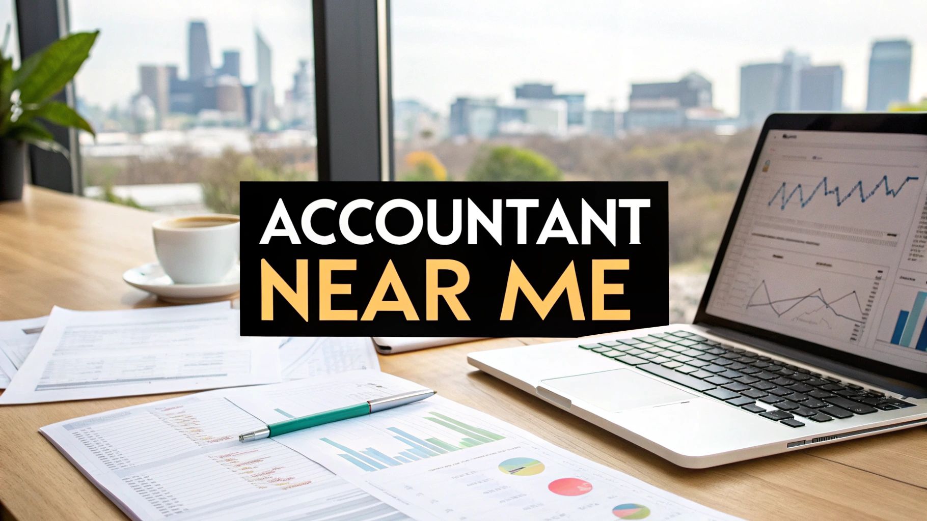 How to Find the Best Accountant Near Me in Melbourne